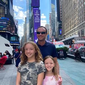 Meet your Posher, Aaron